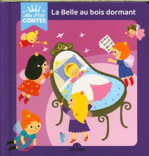Produktbild: La belle au bois dormant