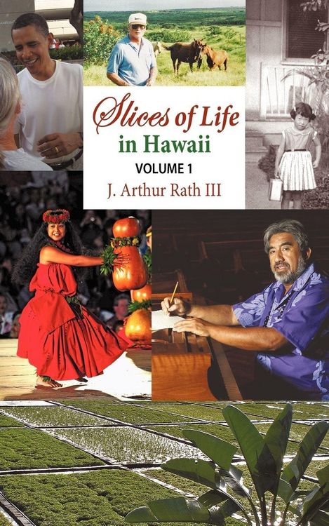 Produktbild: Slices of Life in Hawaii Volume 1