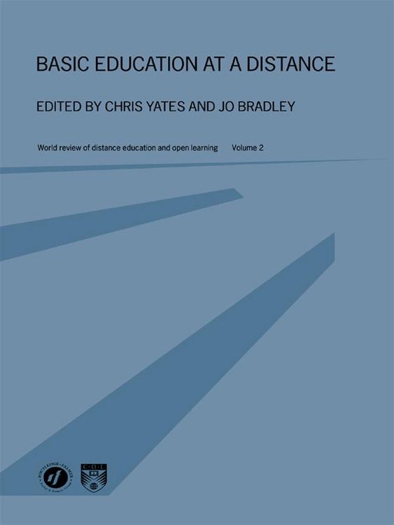 Produktbild: Basic Education at a Distance