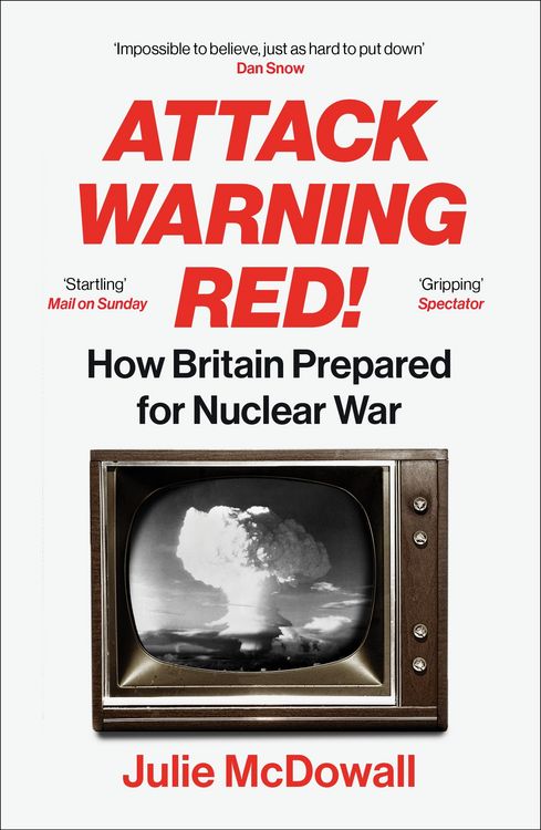 Produktbild: Attack Warning Red!