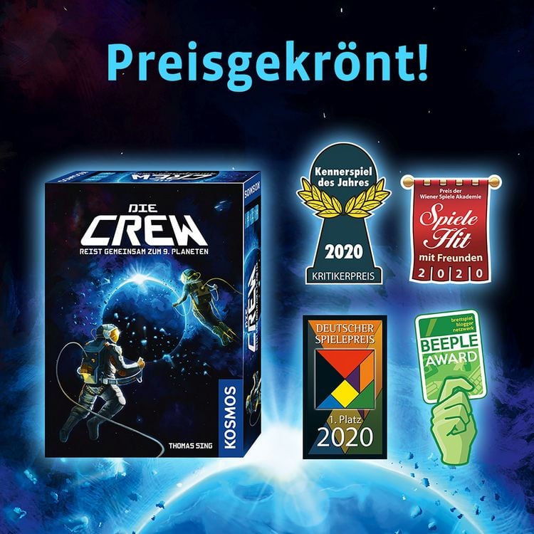 Produktbild: Die Crew