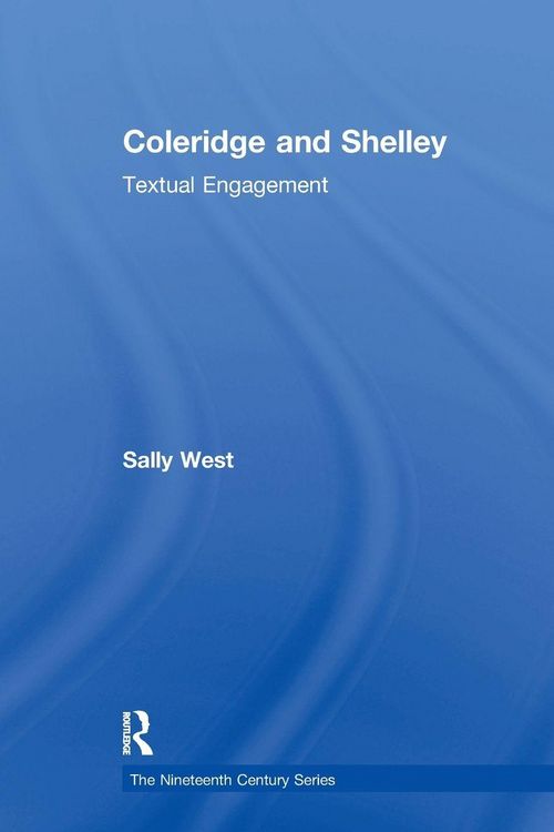 Produktbild: Coleridge and Shelley