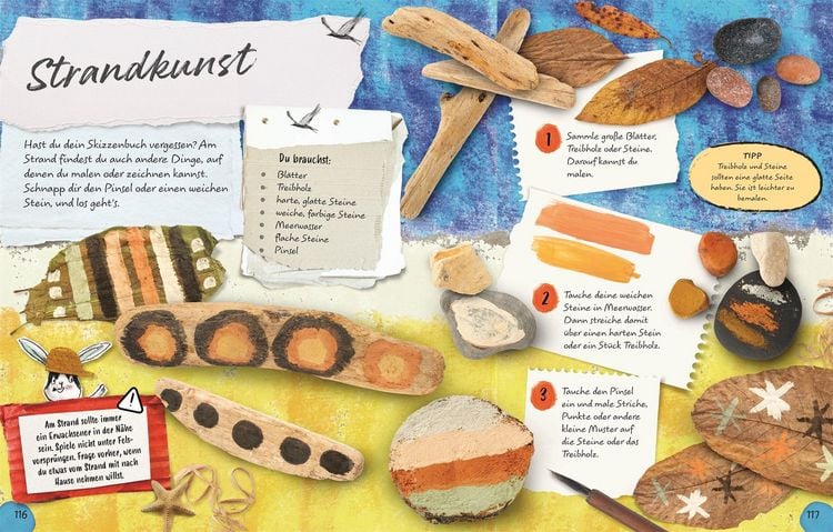 Produktbild: Meine kreative Naturwerkstatt