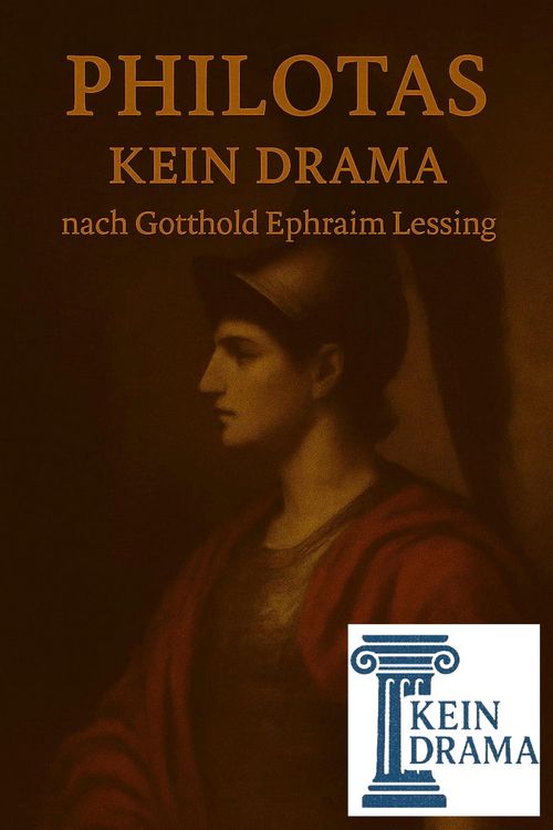 Produktbild: Philotas - Kein Drama nach Gotthold Ephraim Lessing