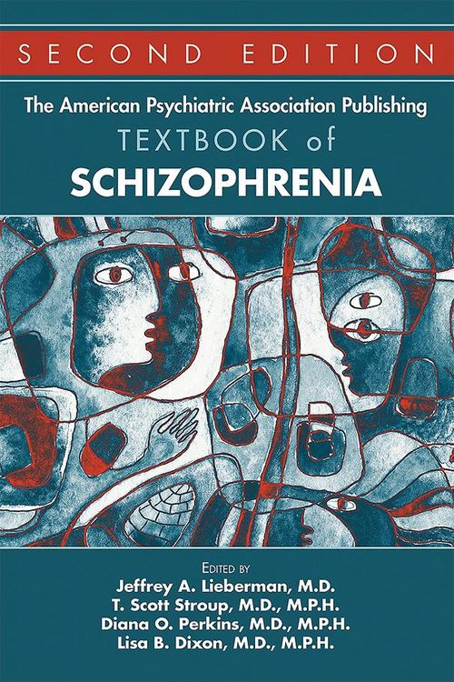 Produktbild: The American Psychiatric Association Publishing Textbook of Schizophrenia