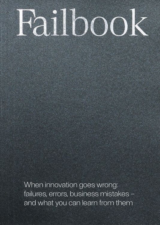 Produktbild: Failbook