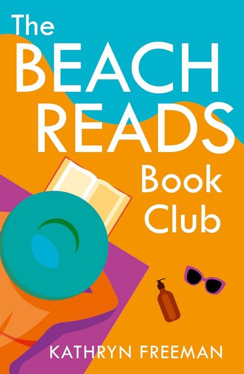Produktbild: The Beach Reads Book Club