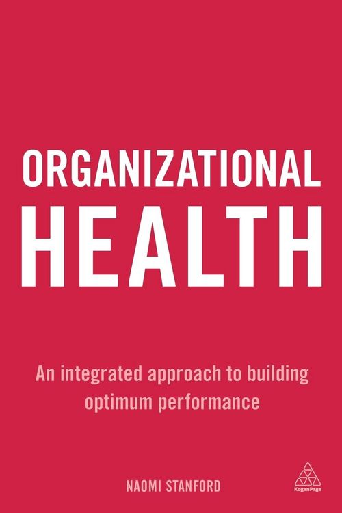 Produktbild: Organizational Health