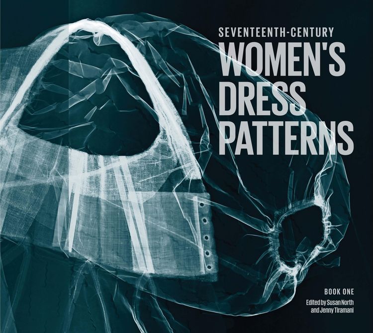 Produktbild: Seventeenth Century Women's Dress Patterns