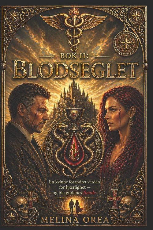 Produktbild: Blodseglet