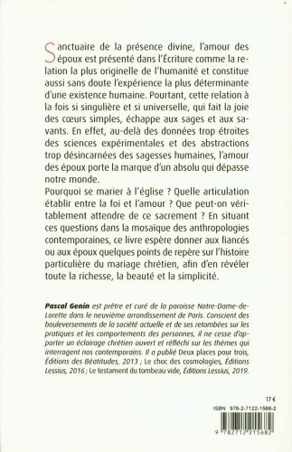 Produktbild: Pour l'amour des &eacute;poux