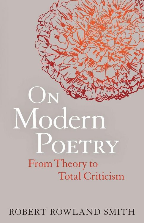 Produktbild: On Modern Poetry