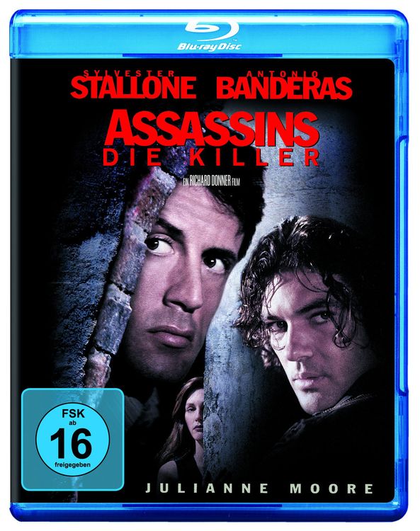 Produktbild: Assassins - Die Killer