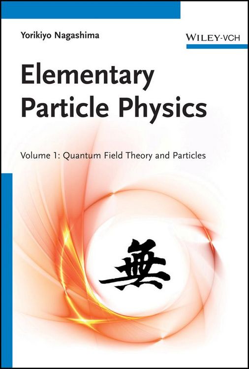 Produktbild: Elementary Particle Physics