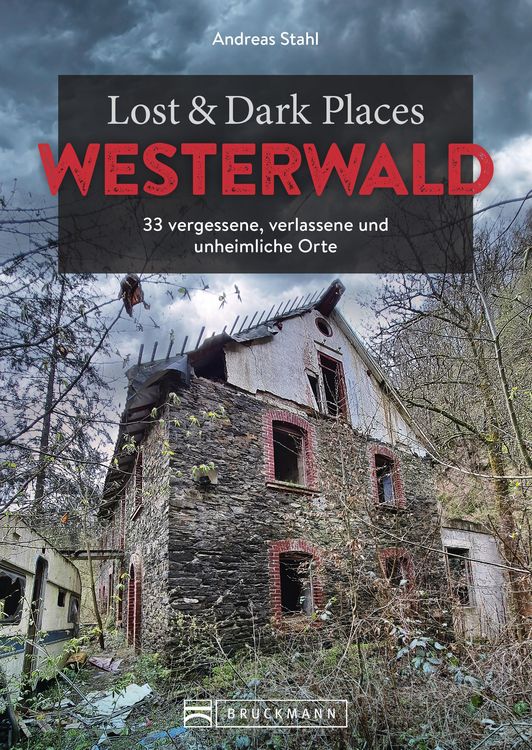 Produktbild: Lost & Dark Places Westerwald