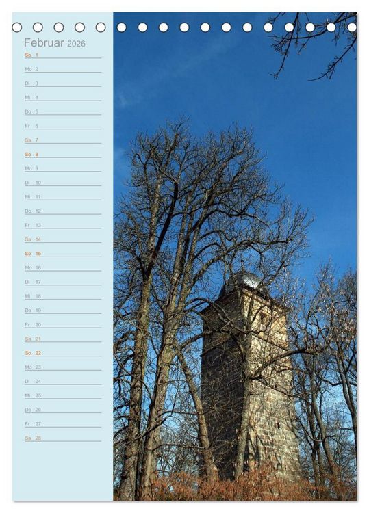 Produktbild: Ebern - lebenswerte Stadt in Franken (Tischkalender 2026 DIN A5 hoch), CALVENDO Monatskalender