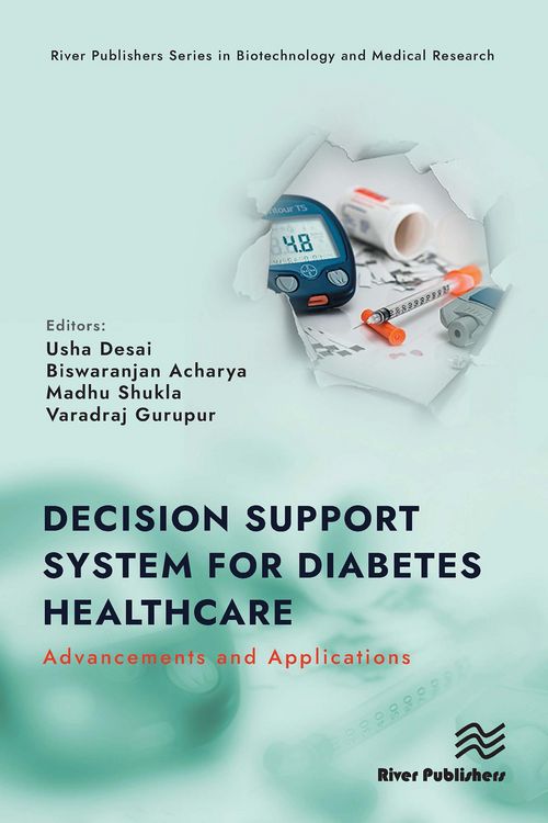 Produktbild: Decision Support System for Diabetes Healthcare: Advancements and Applications