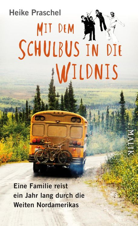 Produktbild: Mit dem Schulbus in die Wildnis