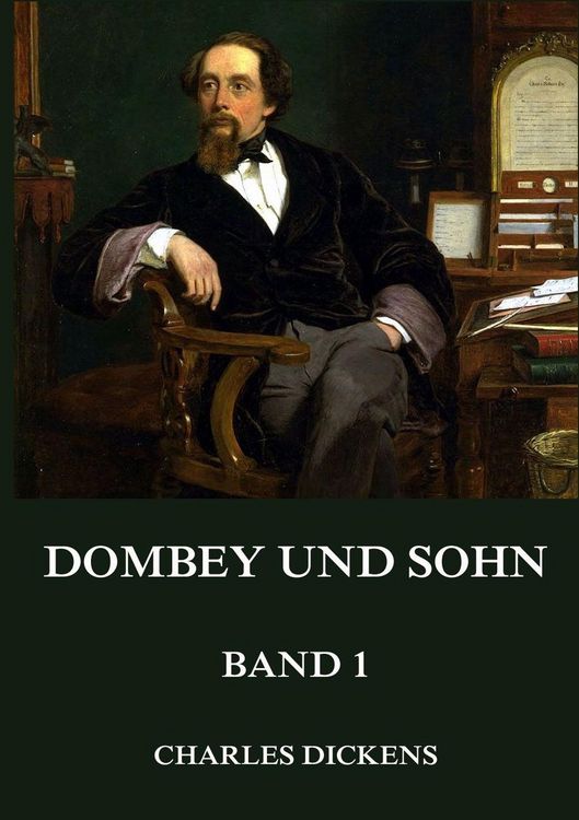 Produktbild: Dombey und Sohn, Band 1