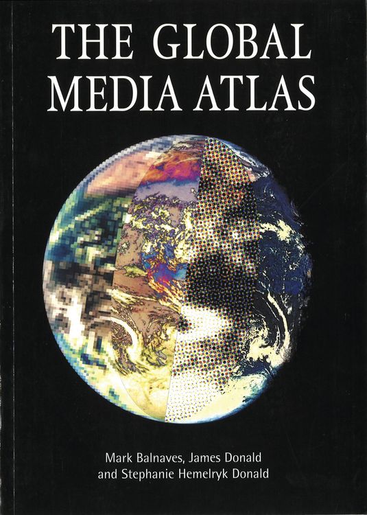 Produktbild: The Global Media Atlas