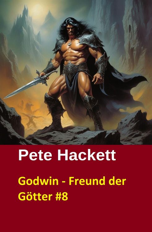 Produktbild: Godwin - Freund der G&ouml;tter #8