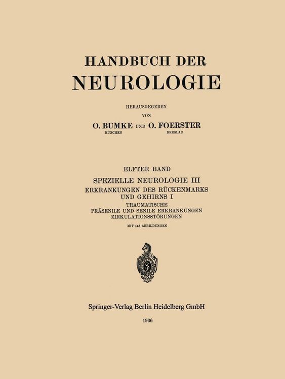 Produktbild: Traumatische Pr&auml;senile und Senile Erkrankungen Zirkulationsst&ouml;rungen