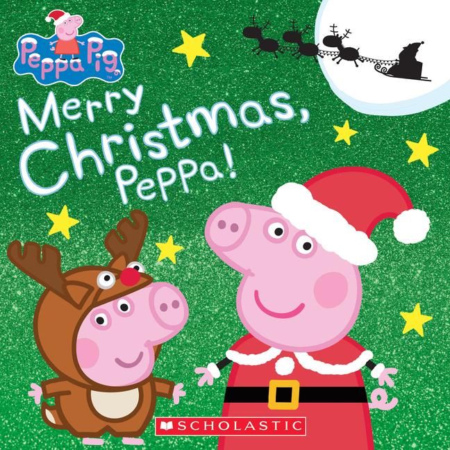Produktbild: Merry Christmas, Peppa! (Peppa Pig)