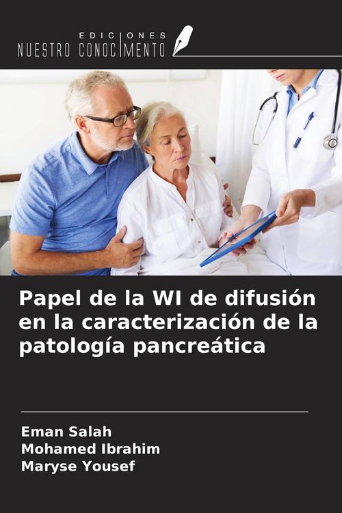 Produktbild: Papel de la WI de difusi&oacute;n en la caracterizaci&oacute;n de la patolog&iacute;a pancre&aacute;tica