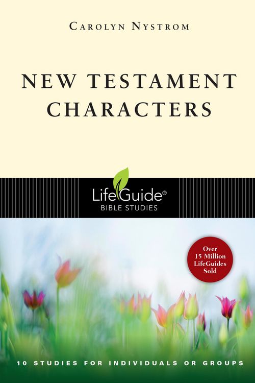 Produktbild: New Testament Characters