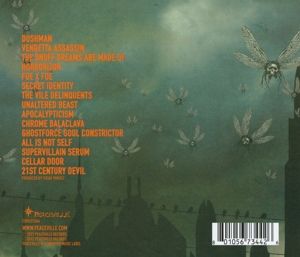 Produktbild: Supervillain Outcast