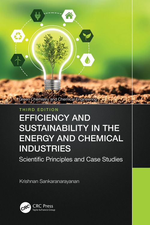 Produktbild: Efficiency and Sustainability in the Energy and Chemical Industries