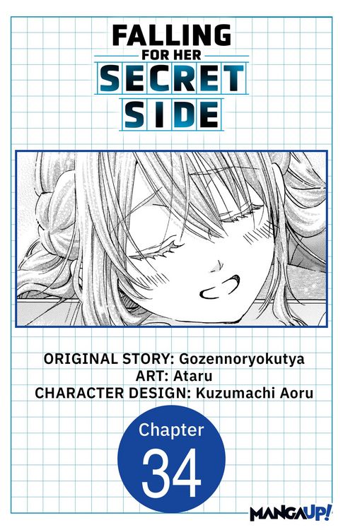 Produktbild: Falling for Her Secret Side #034
