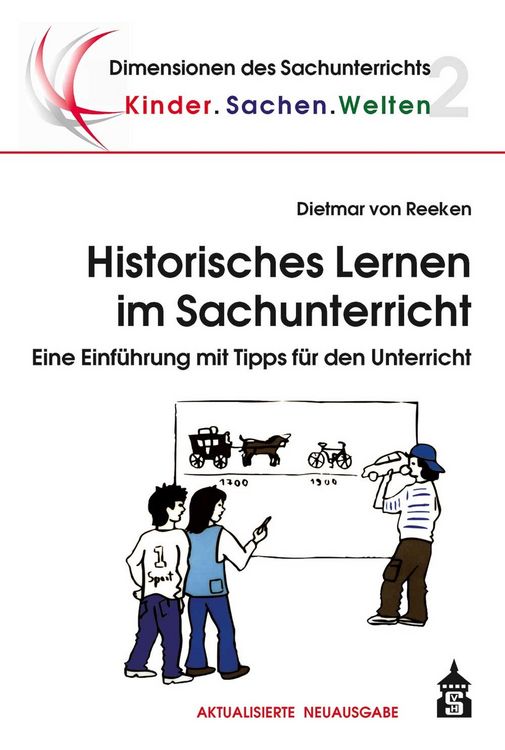Produktbild: Historisches Lernen im Sachunterricht