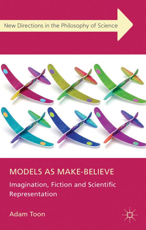 Produktbild: Models as Make-Believe