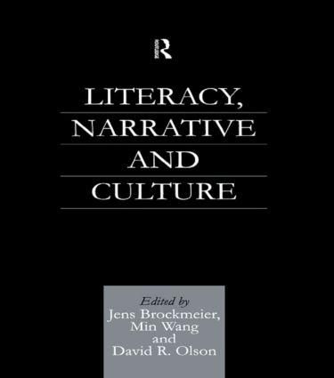 Produktbild: Literacy, Narrative and Culture