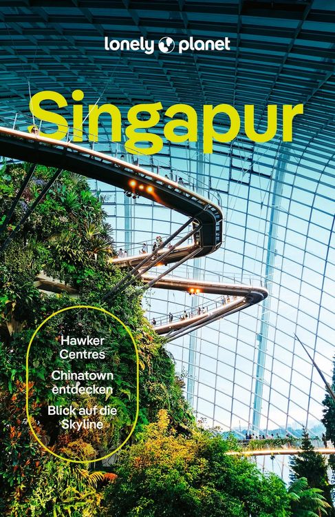 Produktbild: LONELY PLANET Reisef&uuml;hrer Singapur