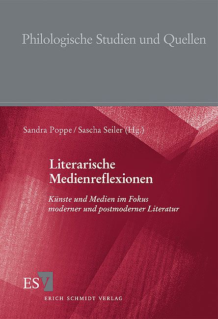 Produktbild: Literarische Medienreflexionen