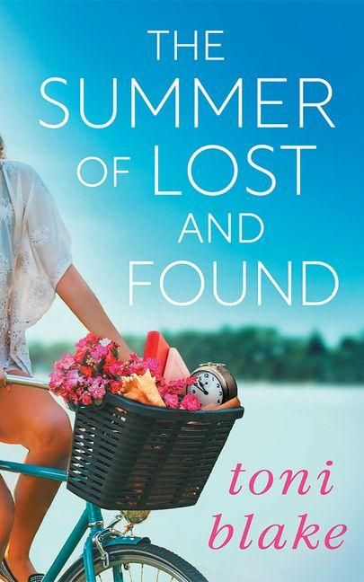 Produktbild: The Summer of Lost and Found