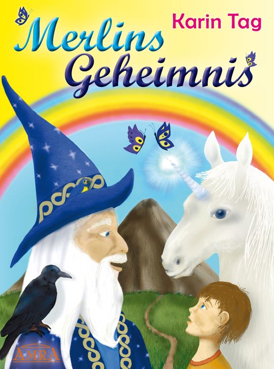 Produktbild: Merlins Geheimnis