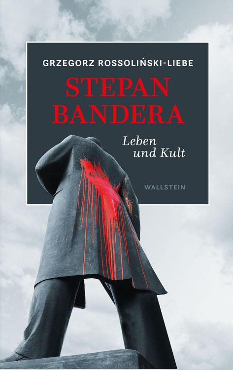 Produktbild: Stepan Bandera