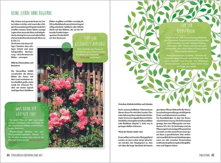 Produktbild: MDR Garten - Erfolgreich G&auml;rtnern ohne Gift