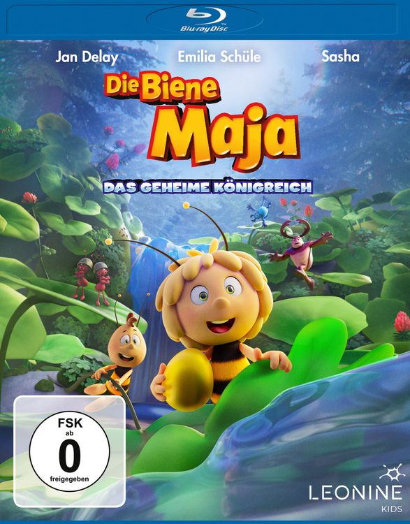 Produktbild: Die Biene Maja - Das geheime K&ouml;nigreich