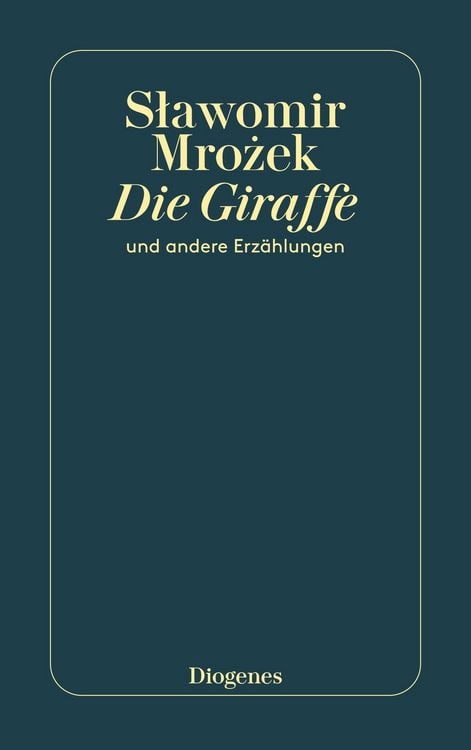 Produktbild: Die Giraffe