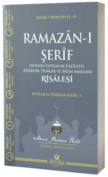 Produktbild: Ramazan-i Serif Risalesi