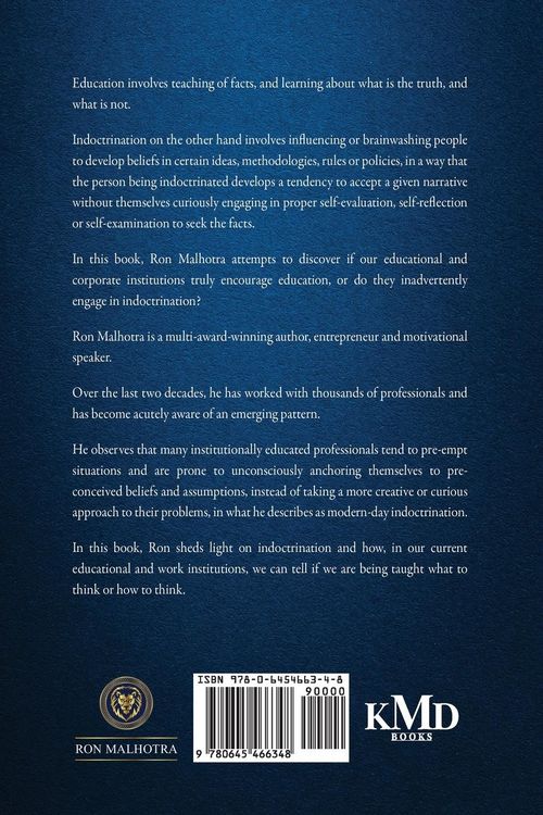 Produktbild: Indoctrinated