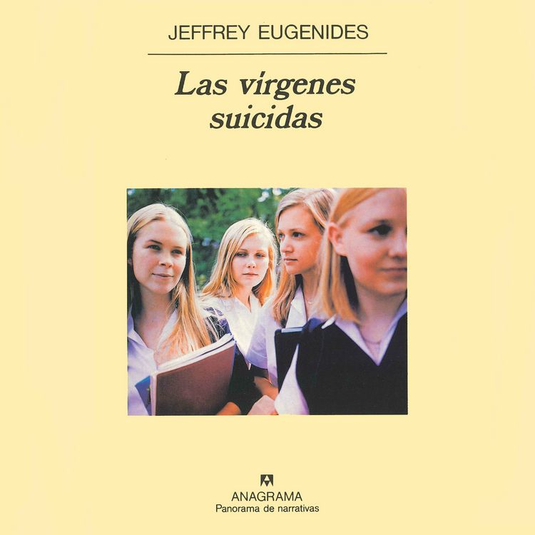 Produktbild: Las v&iacute;rgenes suicidas