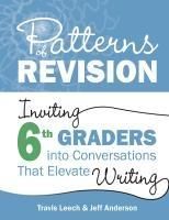 Produktbild: Patterns of Revision, Grade 6