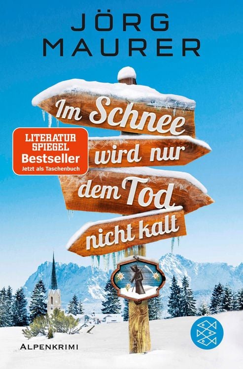 Produktbild: Im Schnee wird nur dem Tod nicht kalt