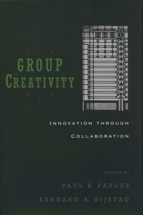 Produktbild: Group Creativity