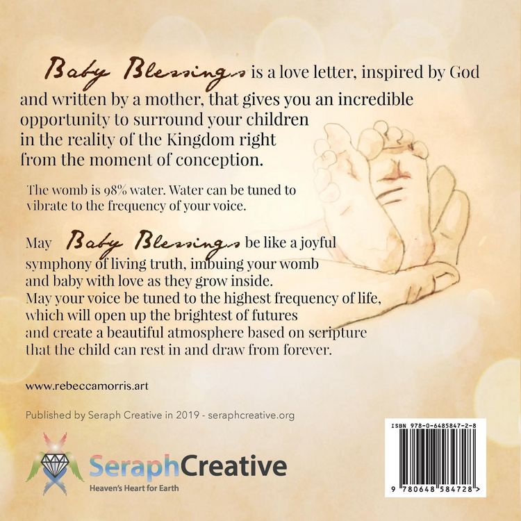 Produktbild: Baby Blessings